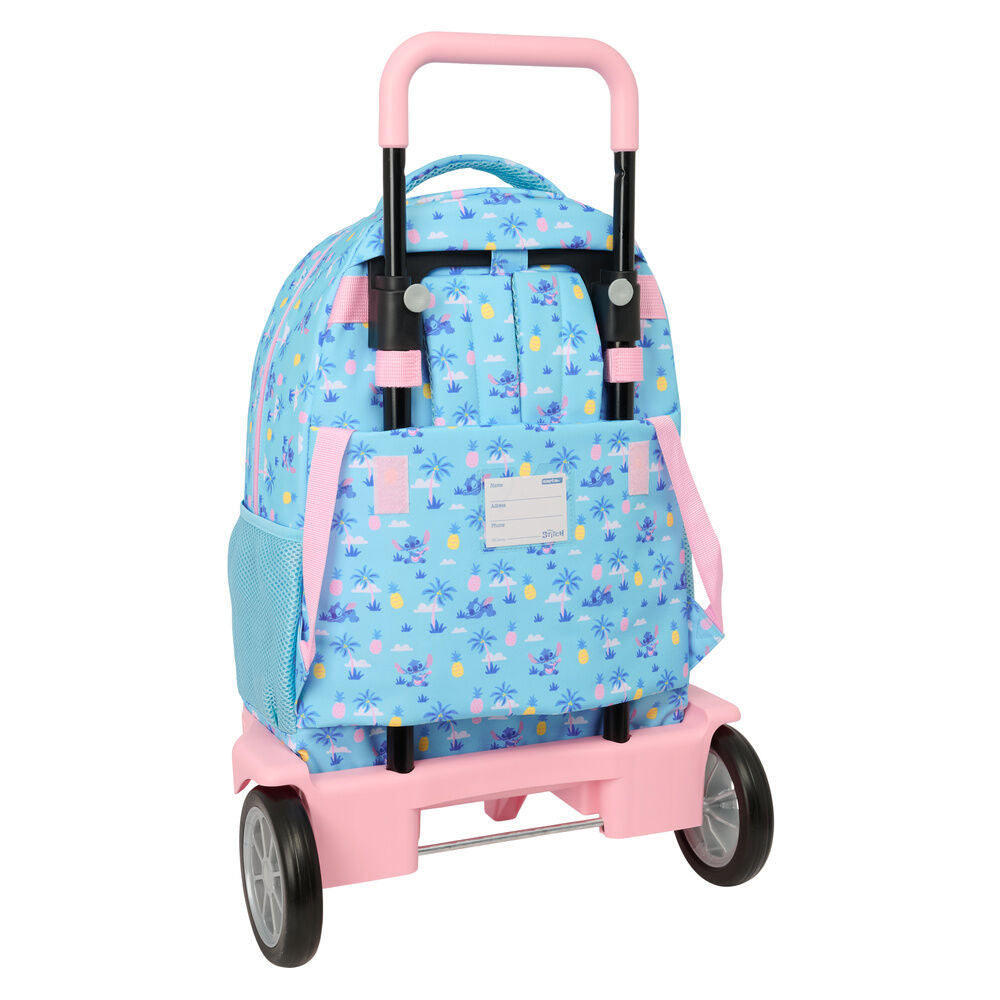 Disney Stitch Waves extraible trolley 45cm