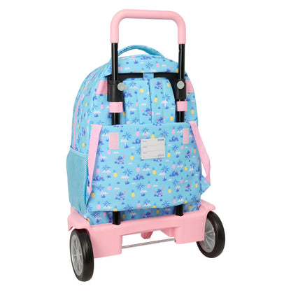 Disney Stitch Waves extraible trolley 45cm