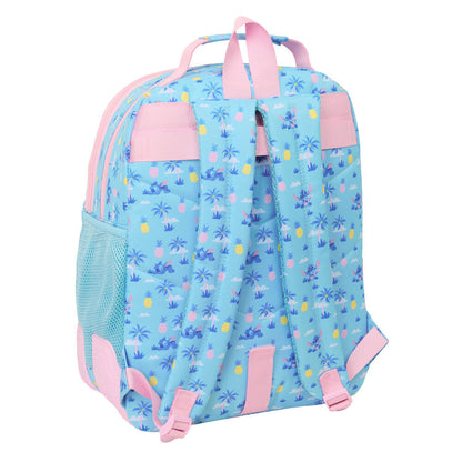 Disney Stitch Waves adaptable backpack 42cm