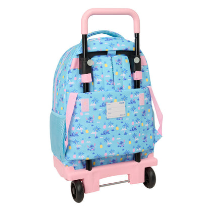 Disney Stitch Waves extraible trolley 45cm