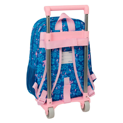 Disney Stitch & Angel trolley 34cm