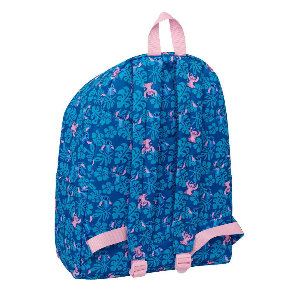Disney Stitch & Angel backpack 42cm