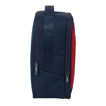 F.C. Barcelona 26/27 double shoe bag Nerdscape