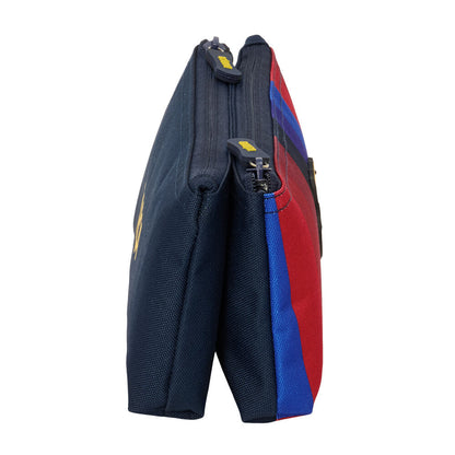 F.C. Barcelona 26/27 double carrying case