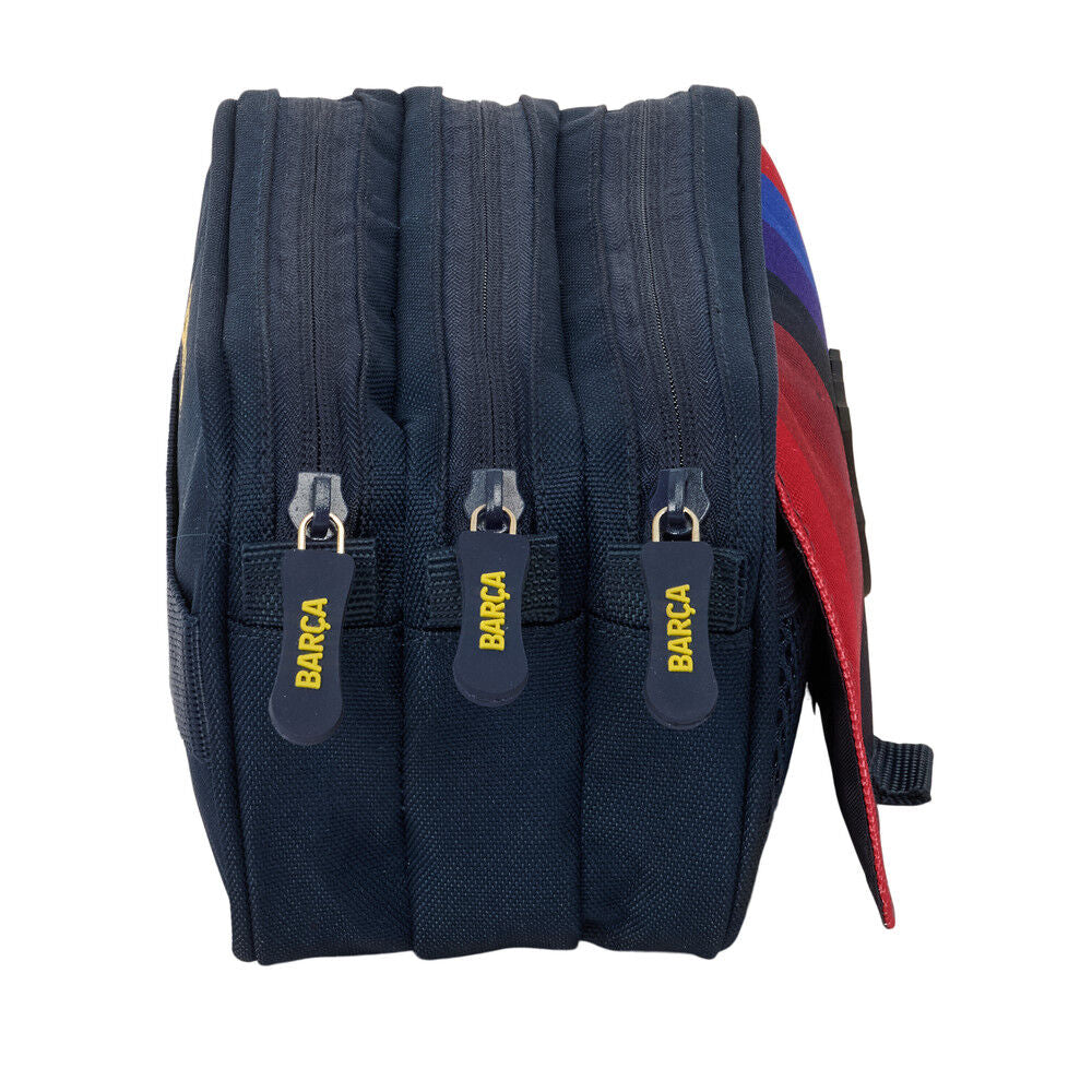 F.C. Barcelona 26/27 triple pencil case Nerdscape