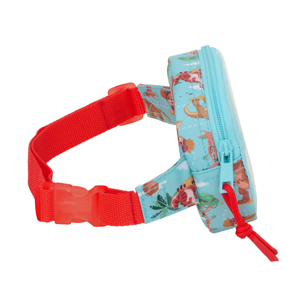 Paw Patrol Dino Rescue waist bag Nerdscape