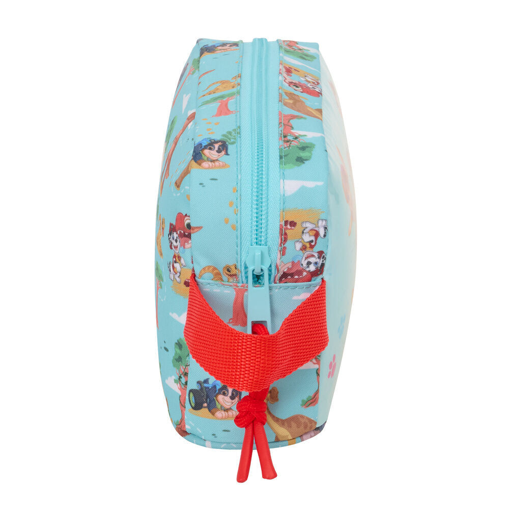 Paw Patrol Dino Rescue thermos breakfast bag Nerdscape