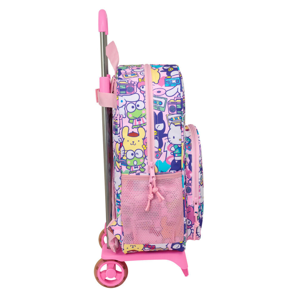 Hello Kitty & Friends trolley 42cm Nerdscape