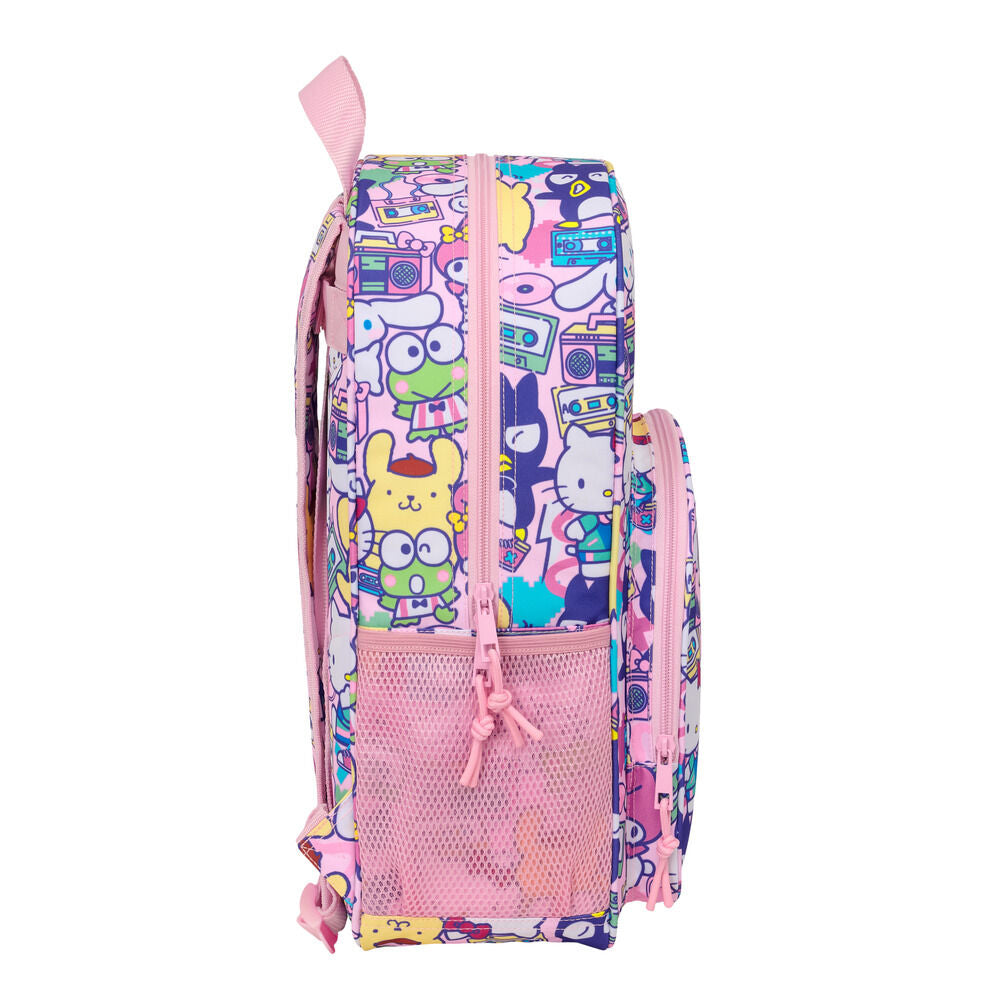Hello Kitty & Friends adaptable backpack 42cm