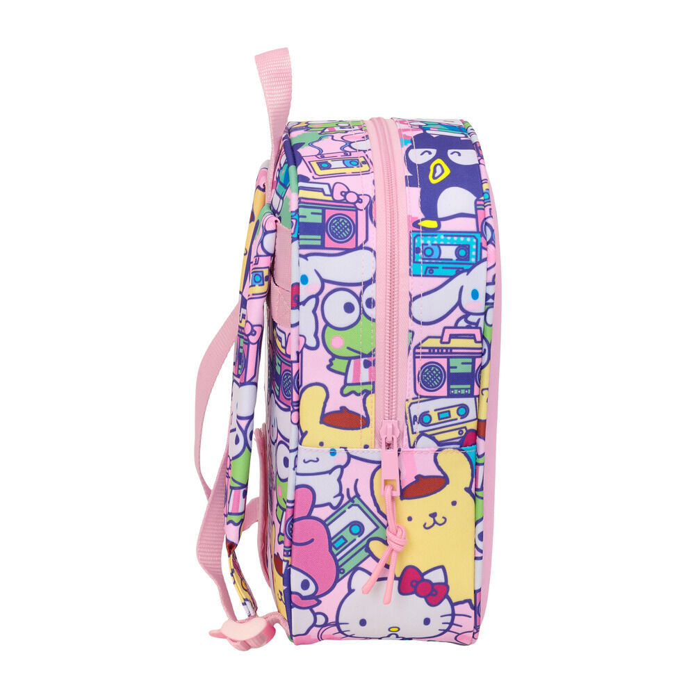 Hello Kitty & Friends adaptable backpack 27cm Nerdscape