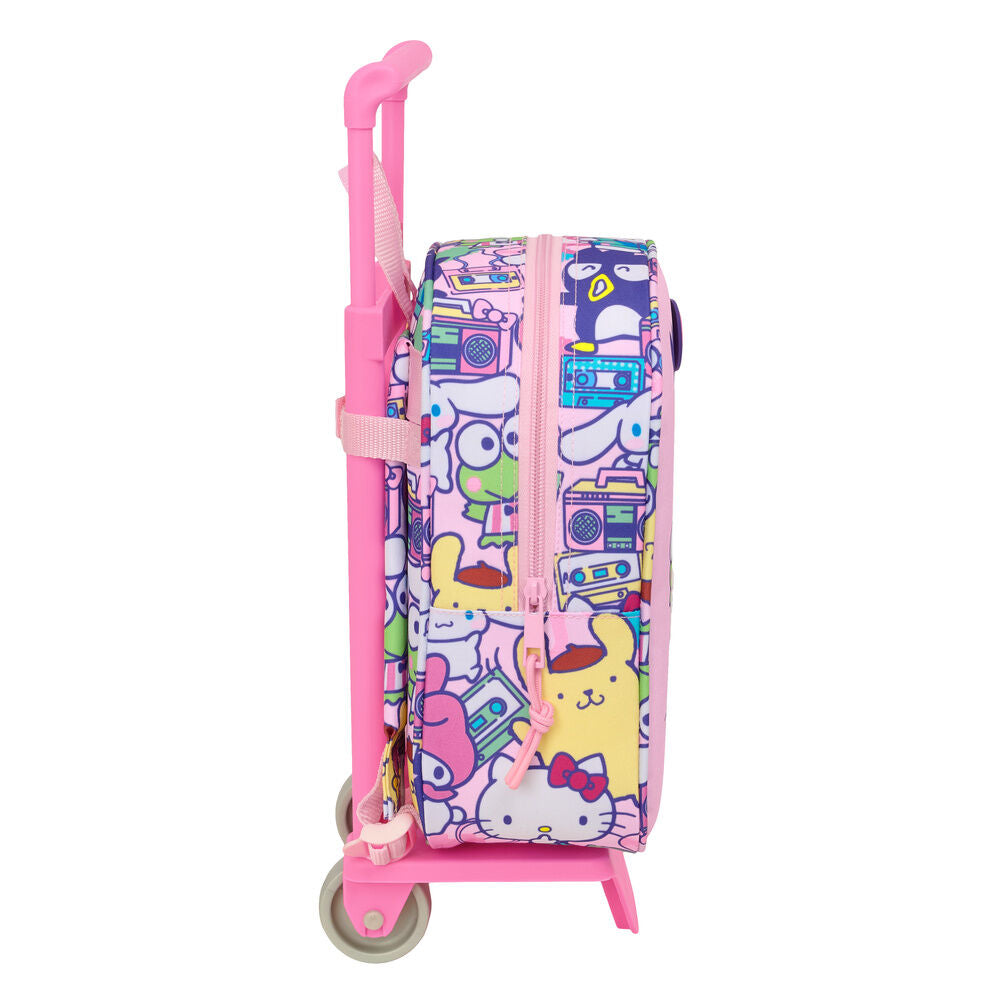Hello Kitty & Friends trolley 27cm Nerdscape