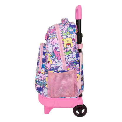Hello Kitty & Friends extraible trolley 45cm