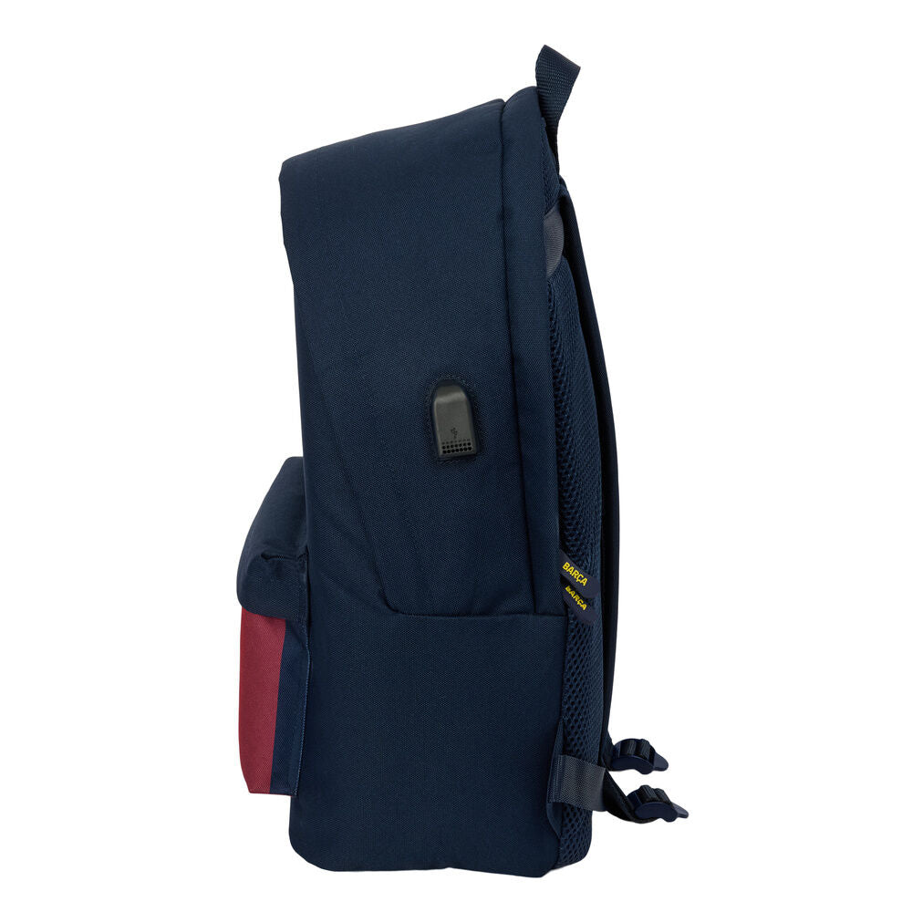 F.C. Barcelona 26/27 laptop backpack 44cm Nerdscape