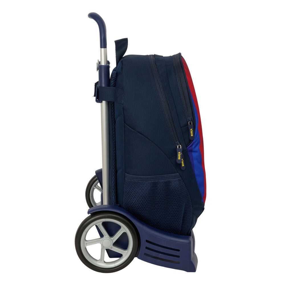 F.C. Barcelona 26/27 extraible trolley 44cm