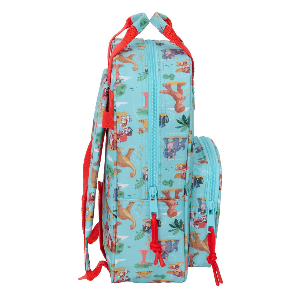Paw Patrol Dino Rescue adaptable backpack 28cm Nerdscape