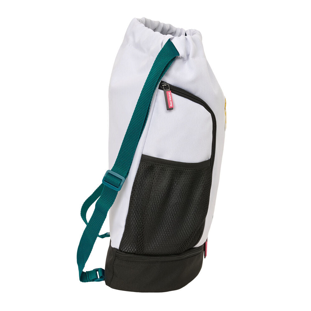 Real Madrid 26/27 gym backpack 40cm Nerdscape
