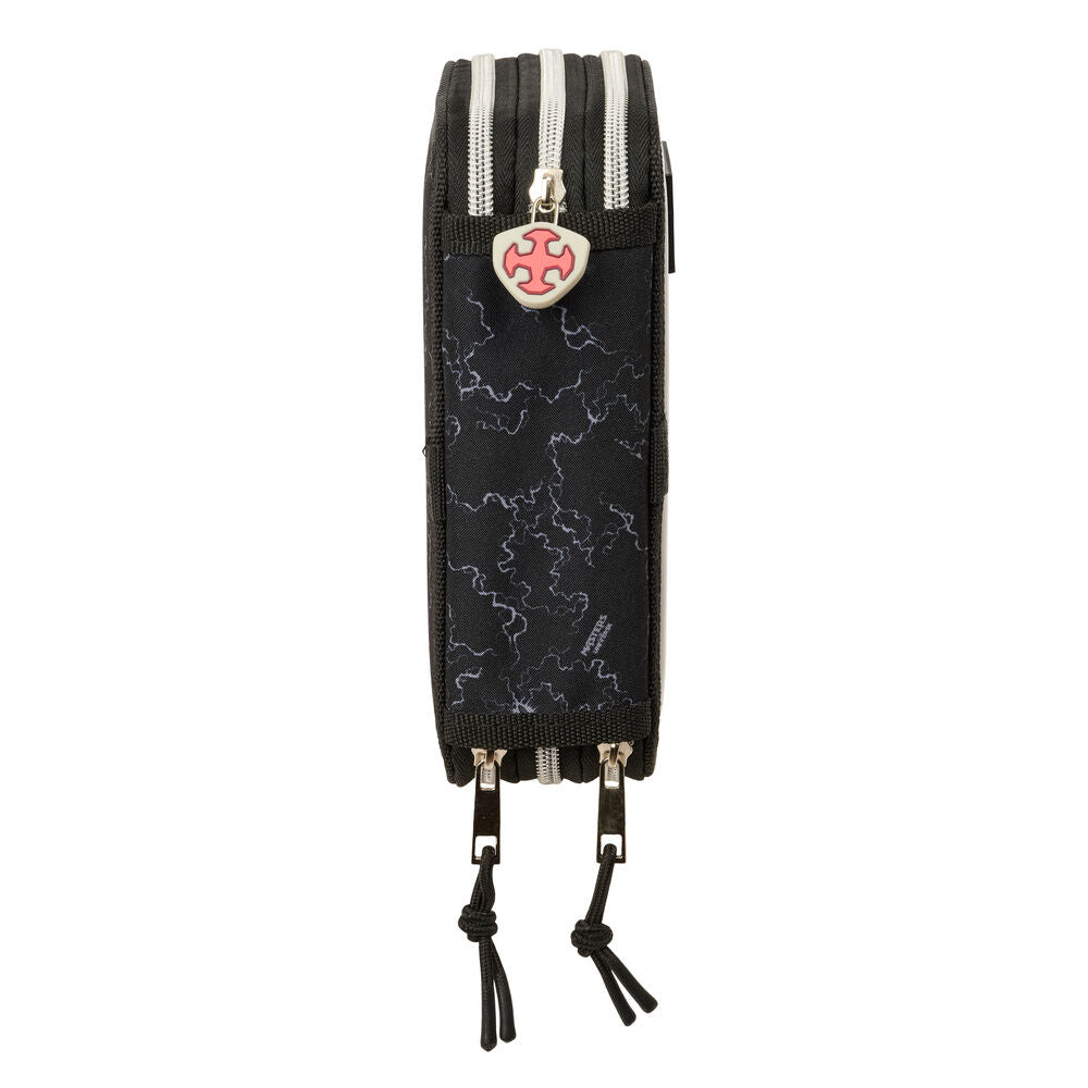 Masters of the Universe triple pencil case 37pcs