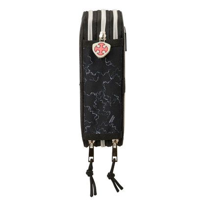 Masters of the Universe triple pencil case 37pcs