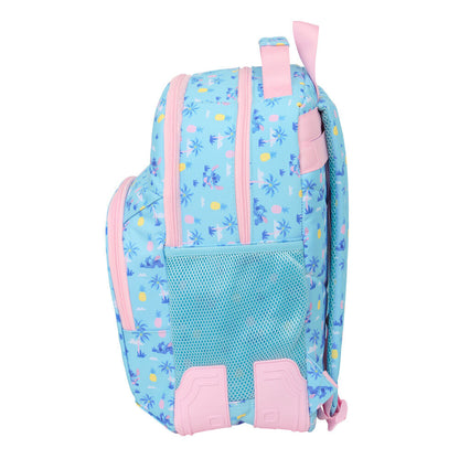 Disney Stitch Waves adaptable backpack 42cm