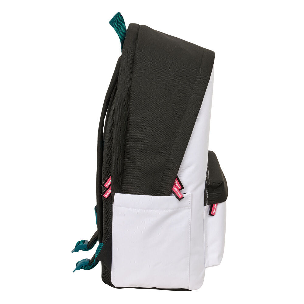 Real Madrid 26/27 laptop backpack 44cm Nerdscape