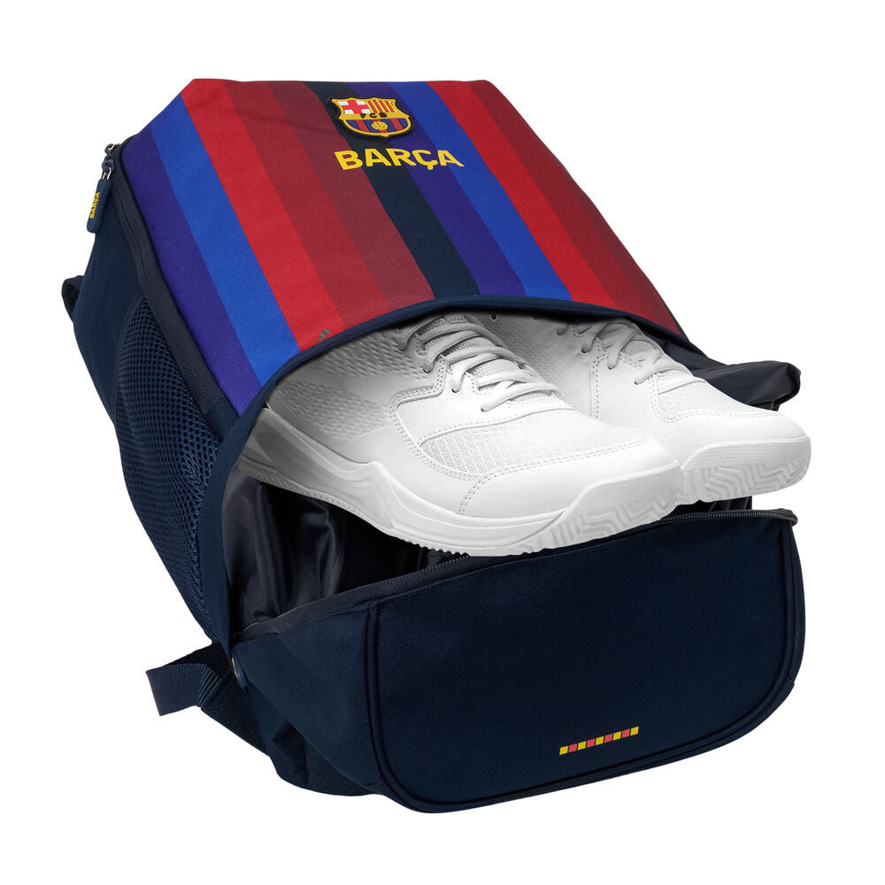 F.C. Barcelona 26/27 shoe backpack 51cm Nerdscape