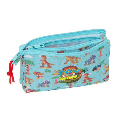 Paw Patrol Dino Rescue triple pencil case Nerdscape