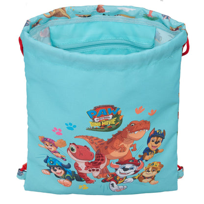 Paw Patrol Dino Rescue gym bag 34cm Nerdscape