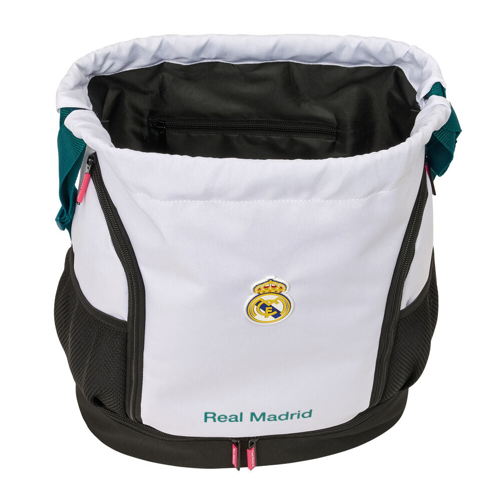 Real Madrid 26/27 gym backpack 40cm Nerdscape