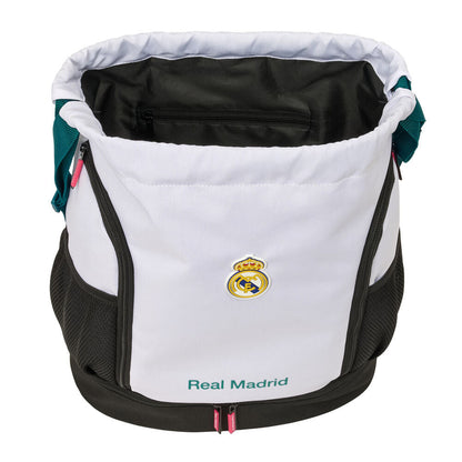 Real Madrid 26/27 gym backpack 40cm Nerdscape