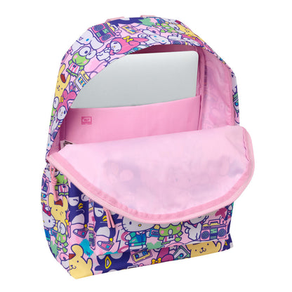 Hello Kitty & Friends laptop backpack 43cm