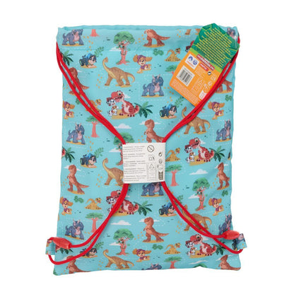 Paw Patrol Dino Rescue gym bag 34cm Nerdscape