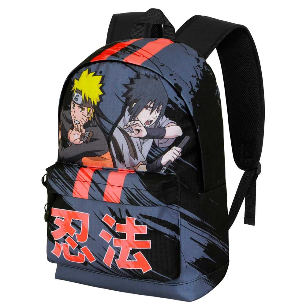 Naruto Shippuden Shadow backpack 41cm Nerdscape