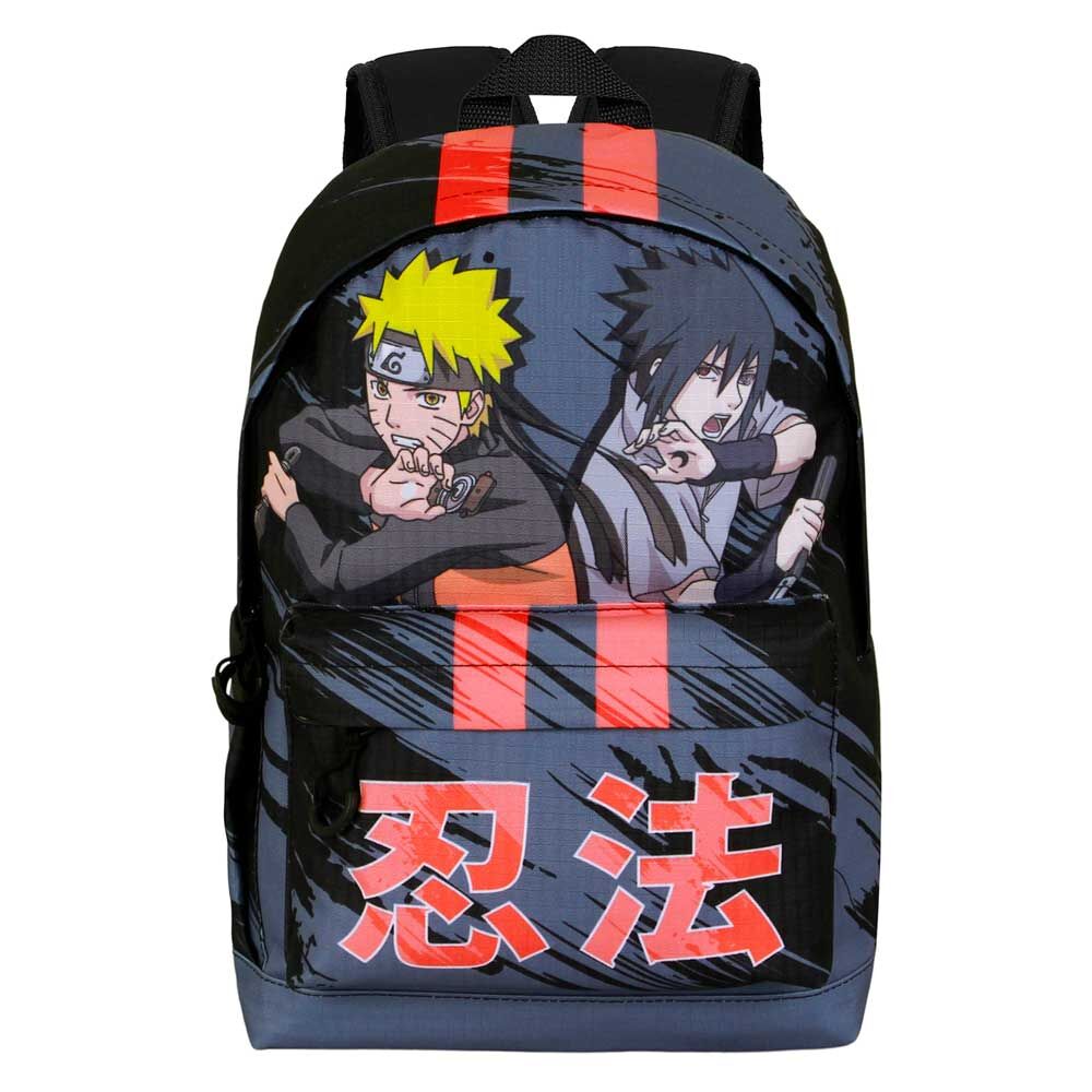 Naruto Shippuden Shadow backpack 41cm Nerdscape