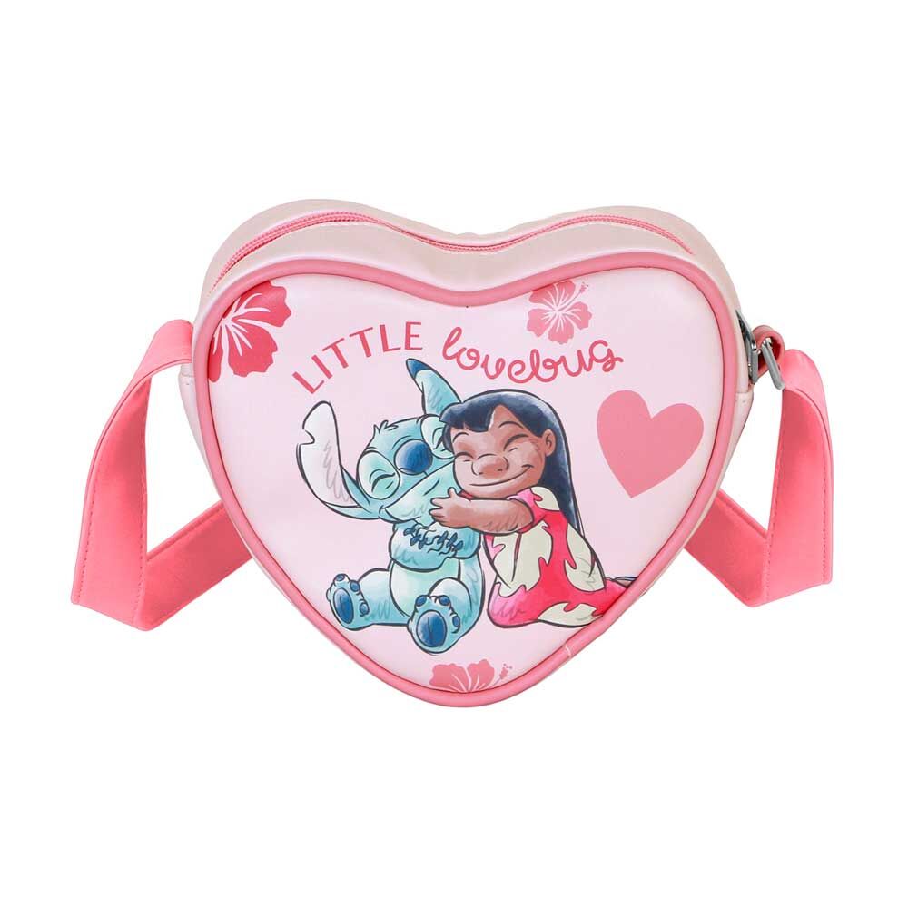 Disney Stitch Love bag Nerdscape