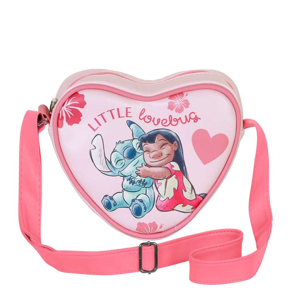 Disney Stitch Love bag Nerdscape