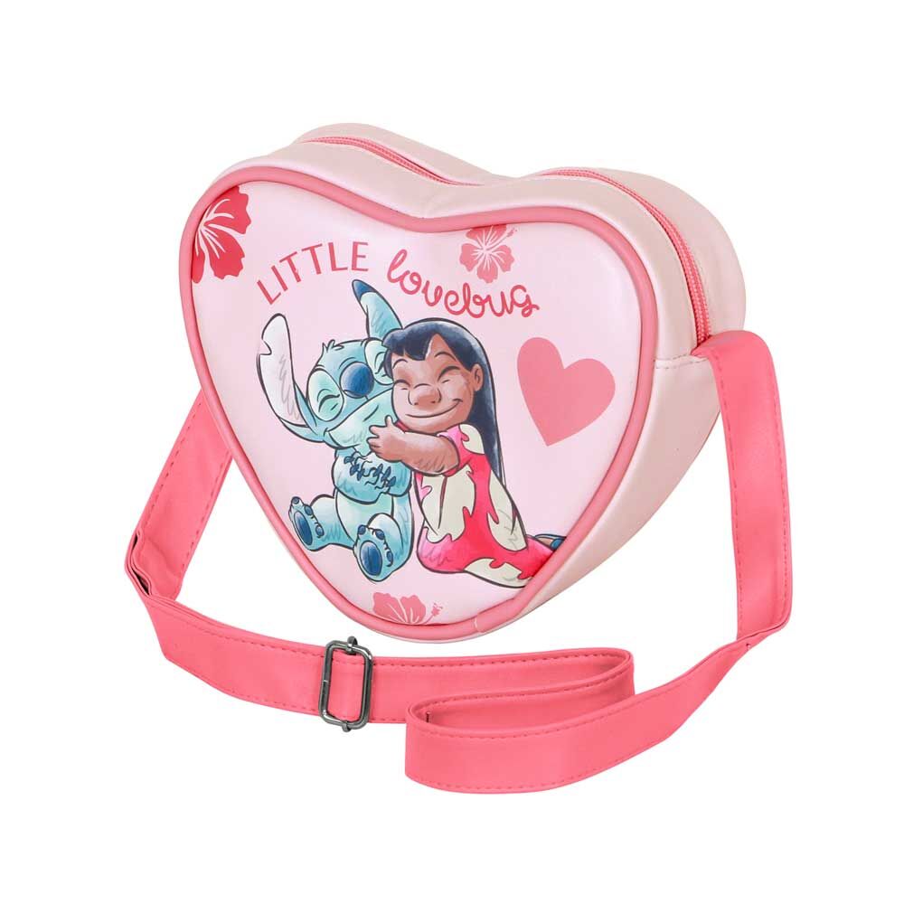 Disney Stitch Love bag Nerdscape