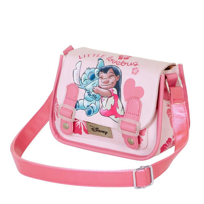 Disney Stitch Love shoulder bag Nerdscape