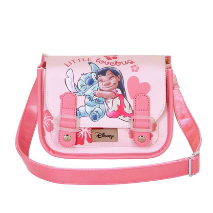 Disney Stitch Love shoulder bag Nerdscape