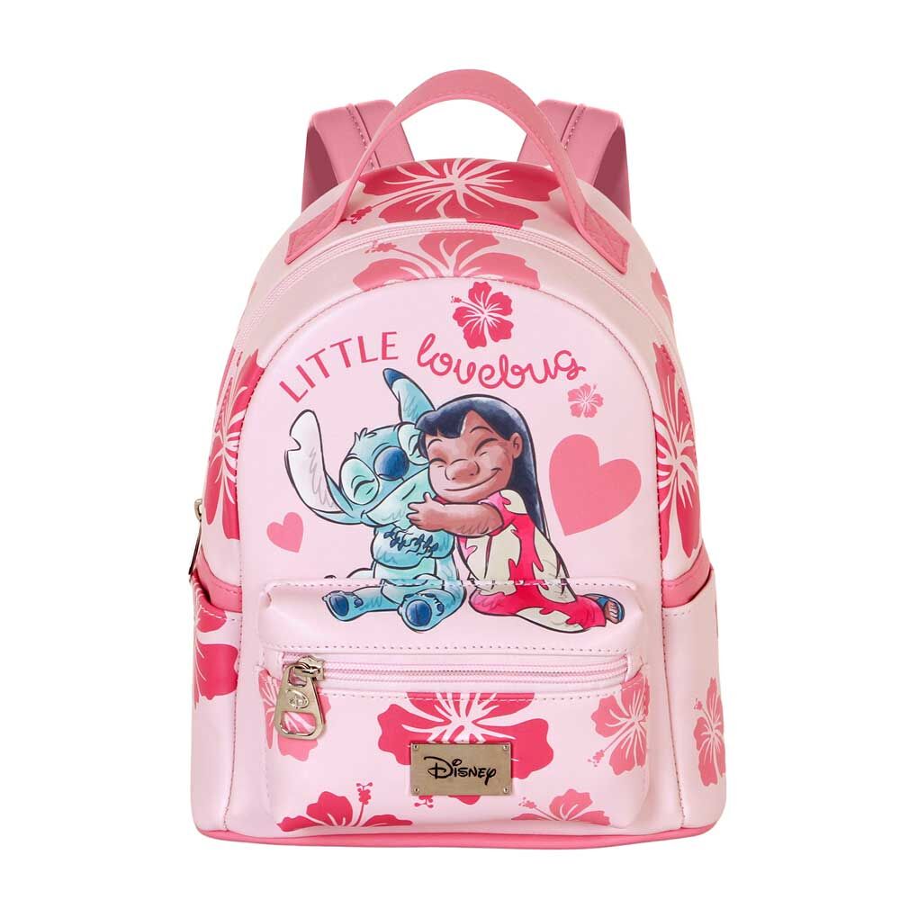 Disney Stitch Love backpack 25cm Nerdscape