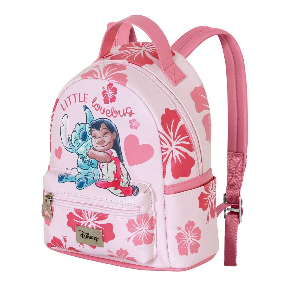 Disney Stitch Love backpack 25cm Nerdscape