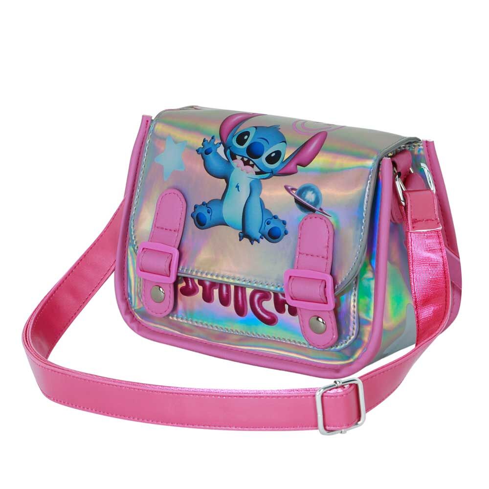 Disney Stitch Cosmos shoulder bag Nerdscape