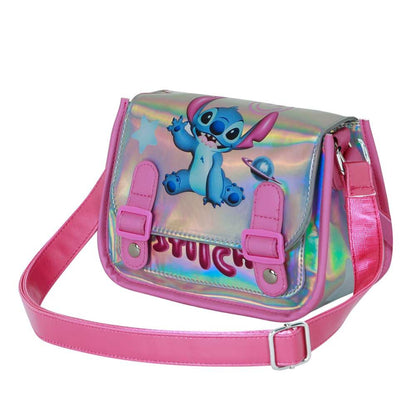 Disney Stitch Cosmos shoulder bag Nerdscape