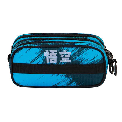 Dragon Ball triple pencil case