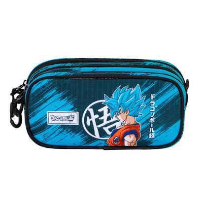Dragon Ball triple pencil case