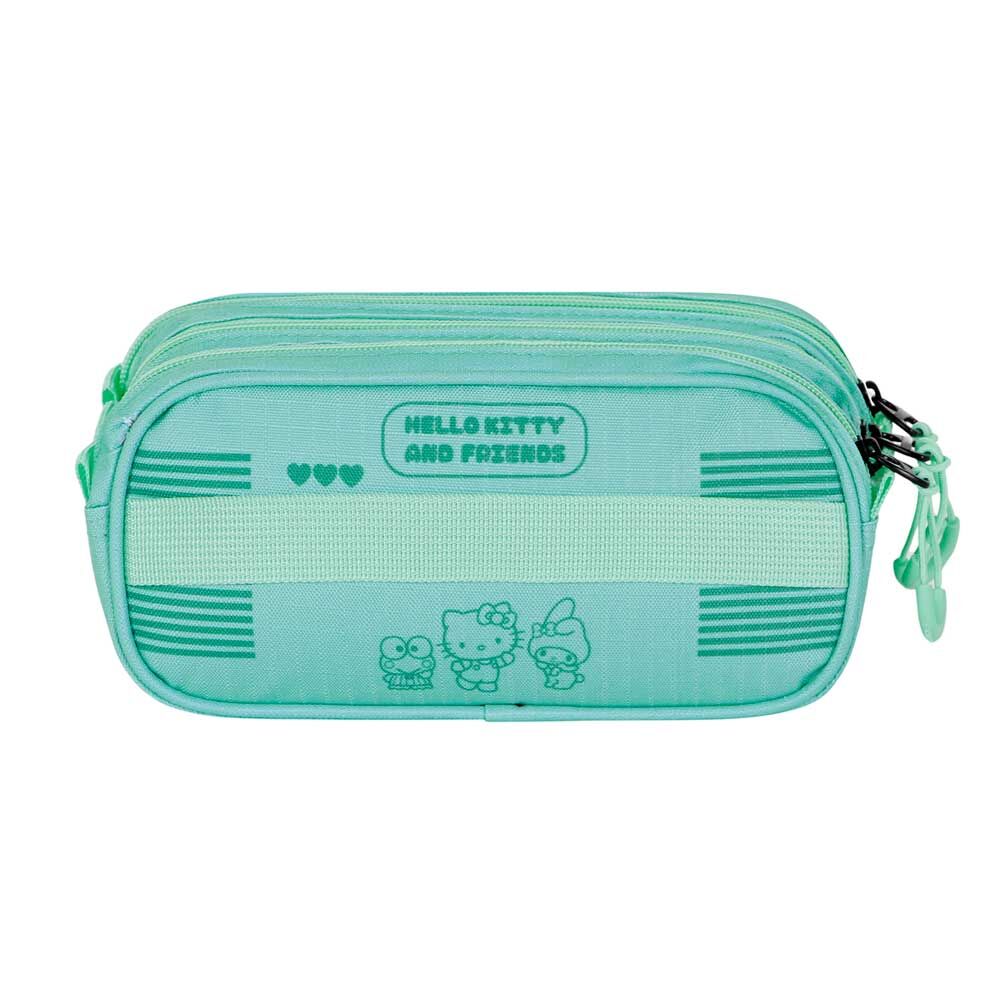Hello Kitty and Friends triple pencil case Nerdscape