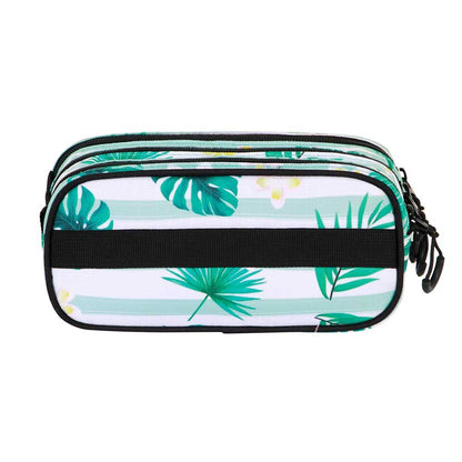 Disney Stitch triple pencil case Nerdscape