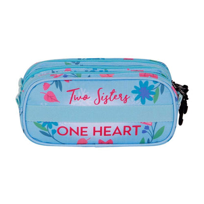 Disney Frozen 2 triple pencil case Nerdscape