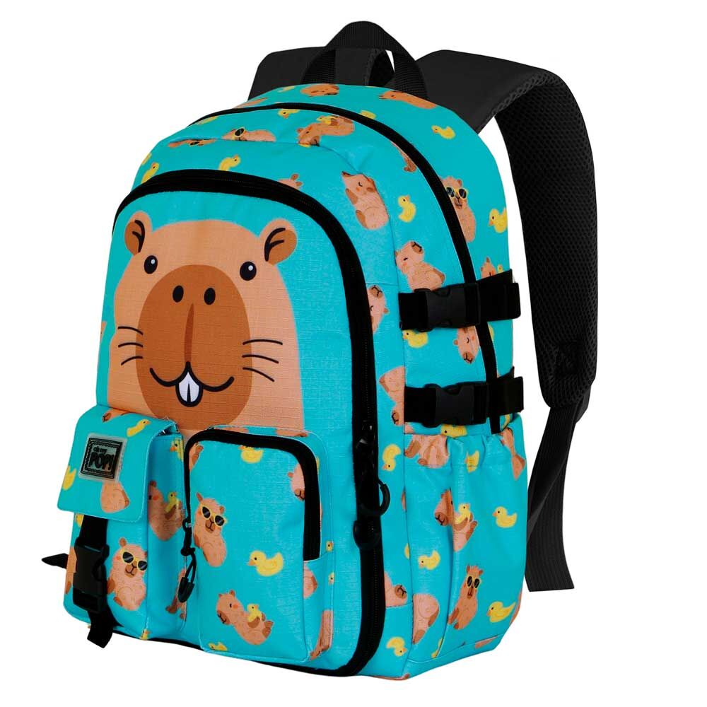 Oh My Pop! Capybara backpack 40m Nerdscape