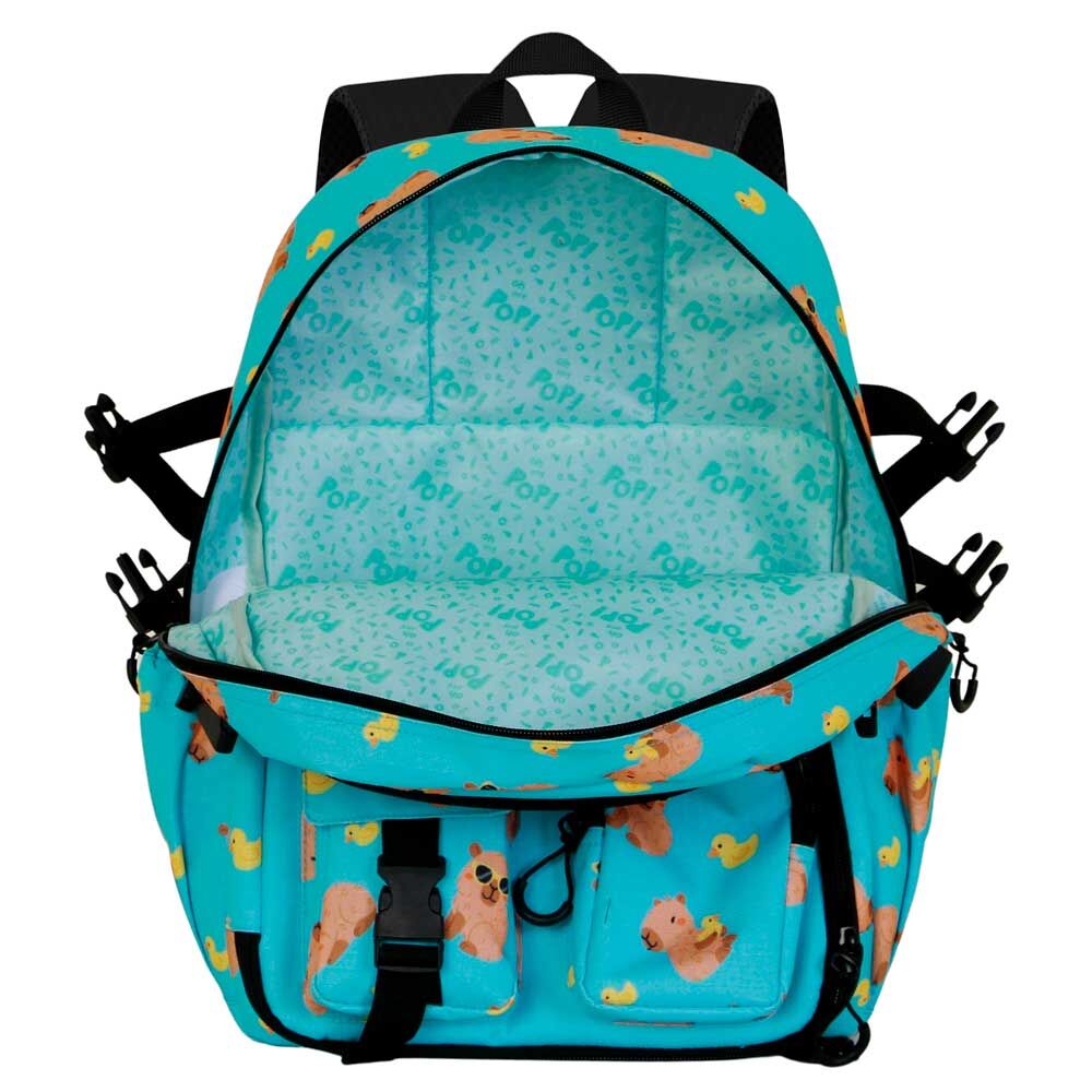 Oh My Pop! Capybara backpack 40m Nerdscape