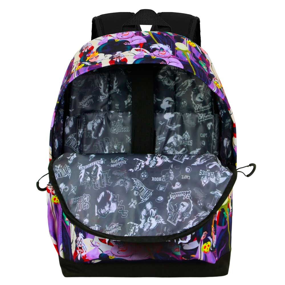 Disney Villains backpack 41cm Nerdscape